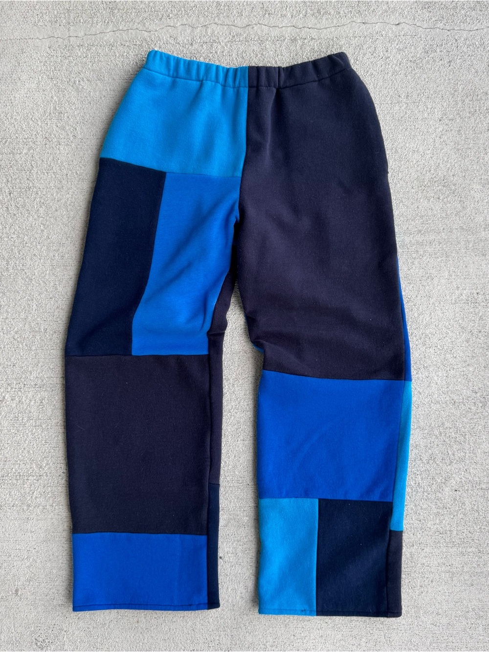 Nike Upcycled Patchwork Set - Picture 6 of 7